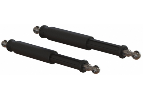 ARRMA CVD Driveshaft Slider Shafts (2) Z-ARA311148