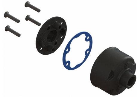 ARRMA Diff Case Set 4S v2 Z-ARA311154