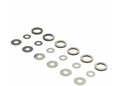 ARRMA Diff Shim Set (Fits 29mm Diff Case) (3 Diffs) Z-ARA311094