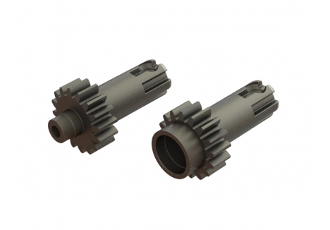 ARRMA Differential Outdrives Metal 4x4 (2) Z-AR310775