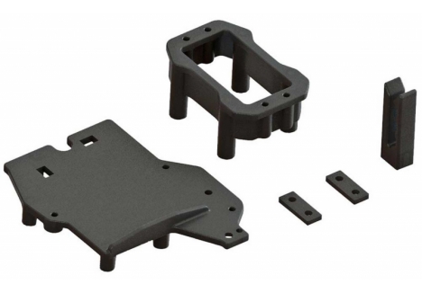 ARRMA ESC Tray Set 6S Z-AR320430