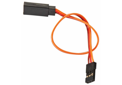 ARRMA Female To Male JR 150mm Servo Extension Z-AR390196