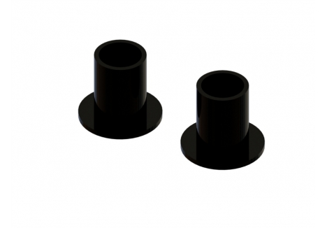 ARRMA Flanged Tube 4x4 (2) Z-AR340138