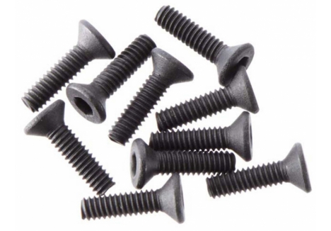ARRMA Flat Head Screw 2x8mm (10) Z-AR722208