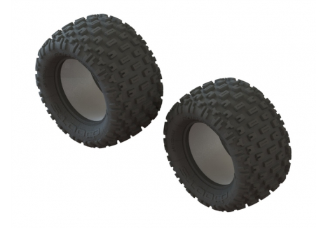 ARRMA Fortress MT Tire 2.8 Foam Inserts (2) Z-AR520045