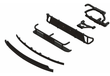 ARRMA F/R Bumper Set Z-ARA320738