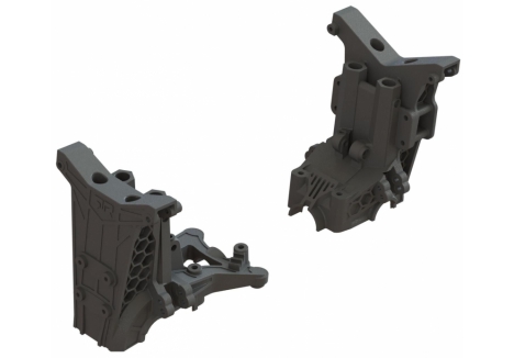 ARRMA F/R Composite Upper Gearbox Covers/Shock Tower Z-ARA320735