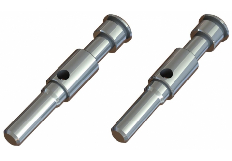 ARRMA Front Axle, 31mm (2) Z-ARA-1544