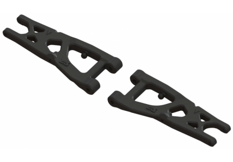 ARRMA Front Suspension Arms Z-ARA330847