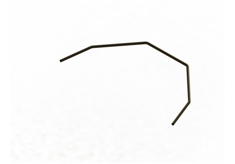 ARRMA Front Sway Bar 2.0mm Z-ARA330694
