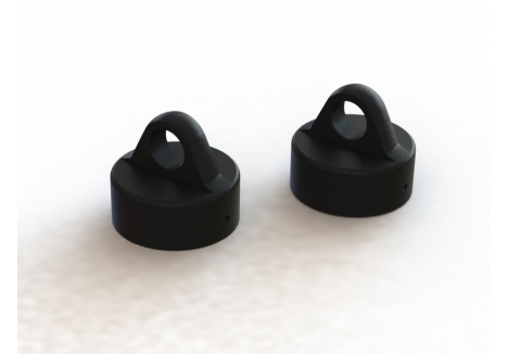 ARRMA Front Upper Suspension Arms Set – AR330491