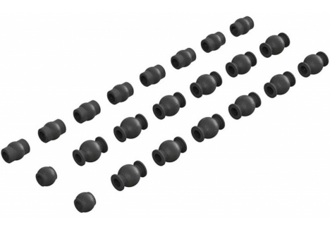 ARRMA Front Upper Suspension Arms Set – AR330518
