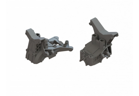 ARRMA Front/Rear Composite Upper Gearbox Covers/Shock Tower Z-ARA-1082