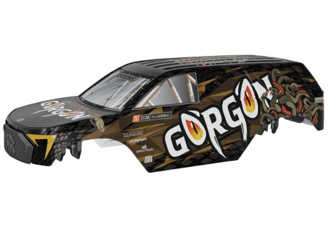 ARRMA GORGON GROM Body, Bronze Z-ARA-2603