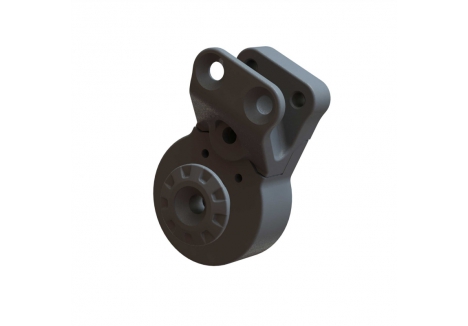 ARRMA HD Direct Mount Servo Saver Black (25T Spline) Z-ARA-3396