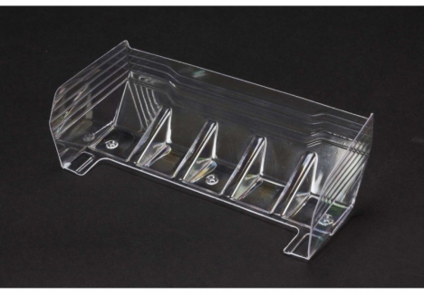 ARRMA Infraction 6S Rear Wing (Clear) Z-ARA480024