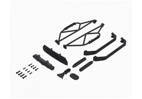 ARRMA Inner Body Support Set Z-ARA-1612