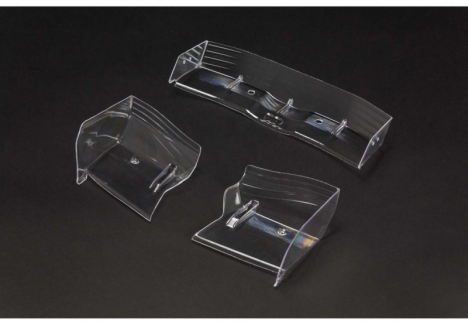 ARRMA Limitless Wing Set (Clear) Z-ARA480025