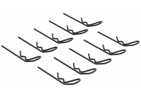 ARRMA Long Body Clip (10) Z-ARA480063