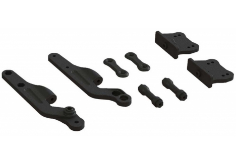 ARRMA Low-Profile Wing Mount Set TALION Z-AR320379
