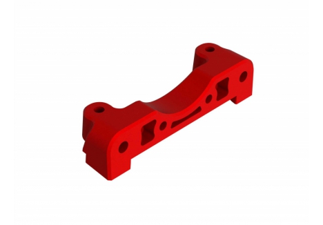 ARRMA Lower Suspension Hanger, Front Rear, CNC Aluminum Z-ARA330647
