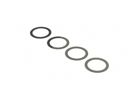ARRMA M4x4.3x12mm Set Screw (10) – AR709052