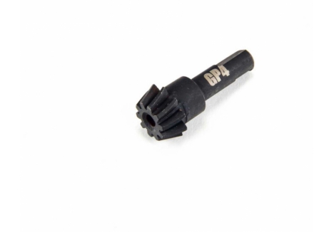 ARRMA Main Input Gear 10T Spiral Cut GP4 5mm Z-ARA310979