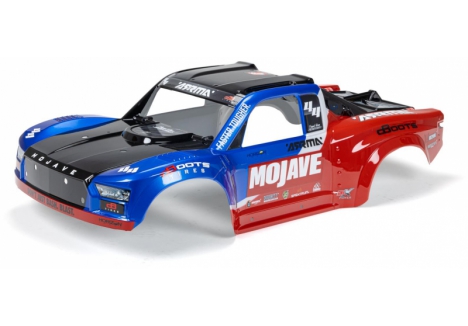 ARRMA MOJAVE 4S Painted Decaled Trimmed Body, T2 Z-ARA406166