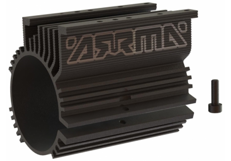 ARRMA Motor Heatsink V2: 4074 Z-ARA390304