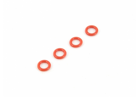 ARRMA O-Ring P-5 4.5x1.5mm Red (4) Z-AR716011