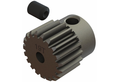 ARRMA Pinion Gear 19T 0.5Mod CNC 2.3mm Bore Z-ARA311205