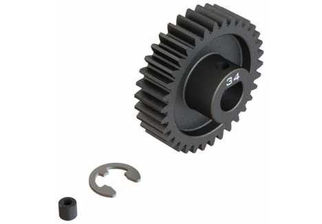 ARRMA Pinion Gear, 34T Mod1 Safe-D8 Z-ARA311122