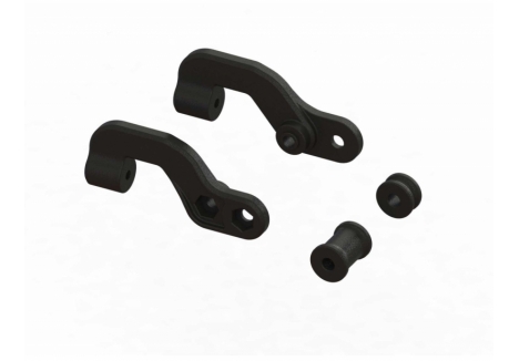 ARRMA Rear Brace Mount Set Z-ARA320539