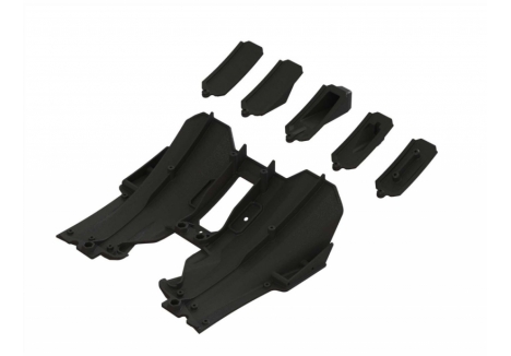 ARRMA Rear Diffuser Set Z-ARA320518