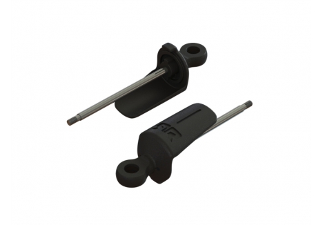 ARRMA Rear Upper Suspension Arms Set – AR330536
