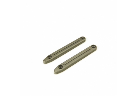 ARRMA Roof Rails Gun Metal Z-ARA480034