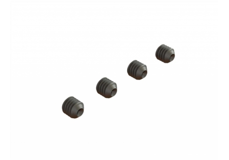 ARRMA Set Screw M6x6mm (4) Z-ARA724606