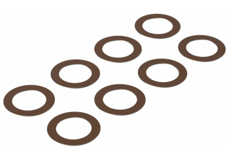ARRMA Shim 8x12x0.2mm (8) Z-ARA709064