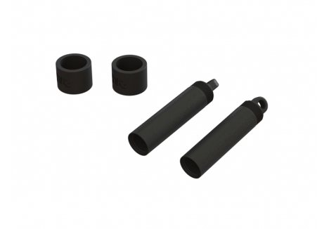 ARRMA Shock Body/Spring Spacer Set 2 Rear 4x4 Z-AR330517