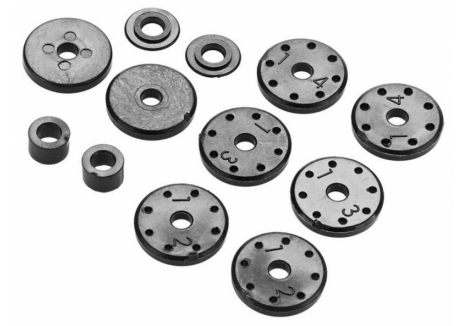 ARRMA Shock Piston Set (2) Z-AR330339