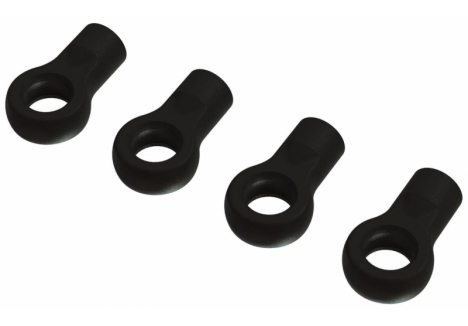 ARRMA Shock Rod End Set: GROM Z-ARA-1495