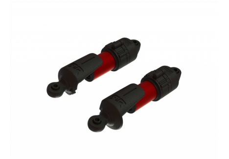 ARRMA Shock Set, 11mm Bore, 103mm Length, 500cSt Oil Z-ARA330677