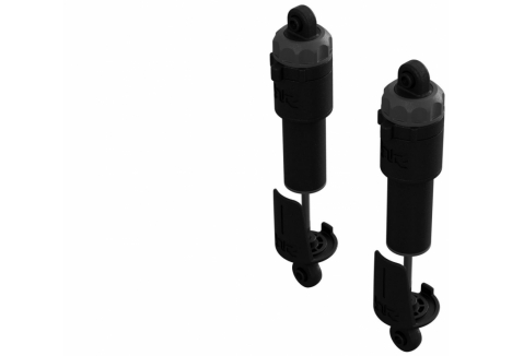 ARRMA Shock Set 11mm Bore, 109mm Length, 100cSt Oil Z-ARA330833
