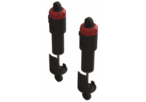 ARRMA Shock Set 11mm Bore, 116mm Length, 500cSt Oil Z-ARA330756
