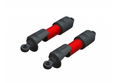 ARRMA Shock Set, 11mm Bore, 118mm Length, 500cSt Oil Z-ARA330678