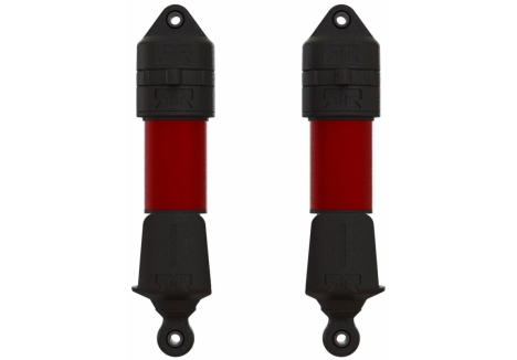 ARRMA Shock Set, 15mm Bore, 111mm Length, 500cSt Oil Z-ARA330720