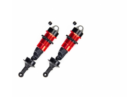 ARRMA Shock Set 16mm Bore, 110mm Length, 2000cSt Oil Z-ARA330764