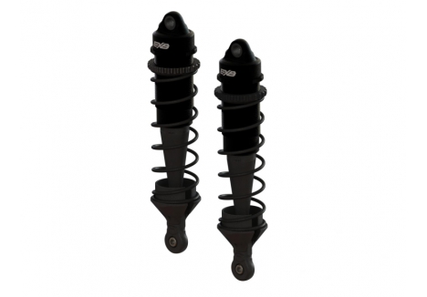ARRMA Shock Set Bore:16mm, Length: 117mm, Piston: 8x1.2mm, Oil: 13 Z-ARA-1510