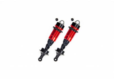 ARRMA Shock Set Bore:16mm, Length:104mm Oil:550cSt (Typhon 6S Fr) Z-ARA330623