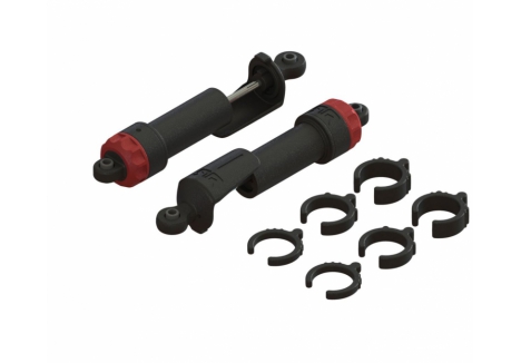 ARRMA Shock Set Front (Pair) Z-ARA330550
